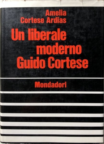 UN LIBERALE MODERNO: GUIDO CORTESE