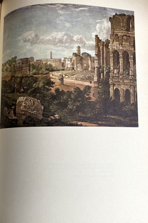 UN RACCONTO ROMANO. L'IMPROVVISATORE