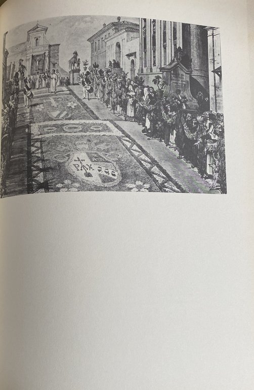 UN RACCONTO ROMANO. L'IMPROVVISATORE