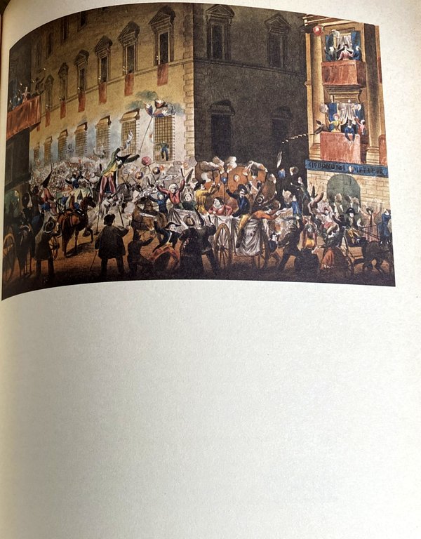 UN RACCONTO ROMANO. L'IMPROVVISATORE