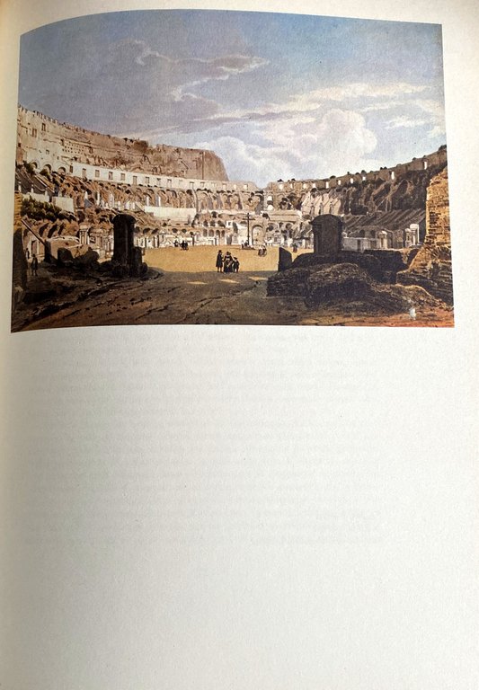 UN RACCONTO ROMANO. L'IMPROVVISATORE