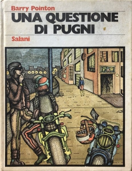 UNA QUESTIONE DI PUGNI