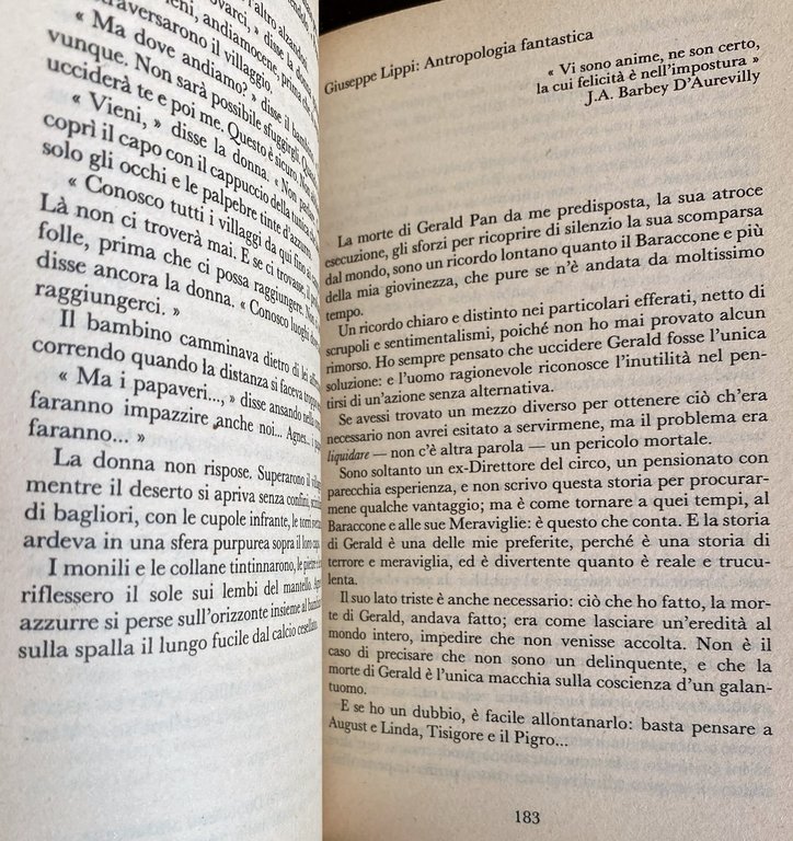 UNIVERSO E DINTORNI: 29 AUTORI ITALIANI DI FANTASCIENZA
