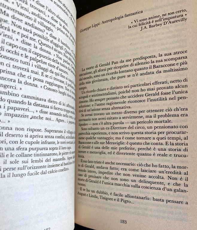 UNIVERSO E DINTORNI: 29 AUTORI ITALIANI DI FANTASCIENZA