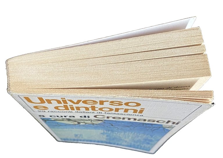 UNIVERSO E DINTORNI: 29 AUTORI ITALIANI DI FANTASCIENZA