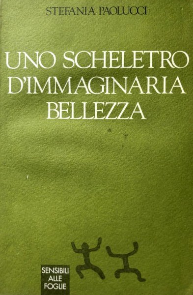 UNO SCHELETRO D'IMMAGINARIA BELLEZZA