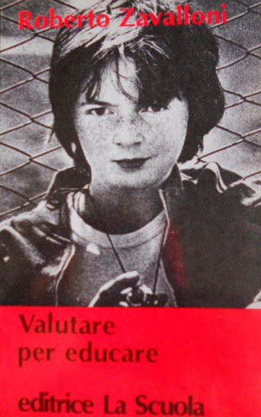 VALUTARE PER EDUCARE