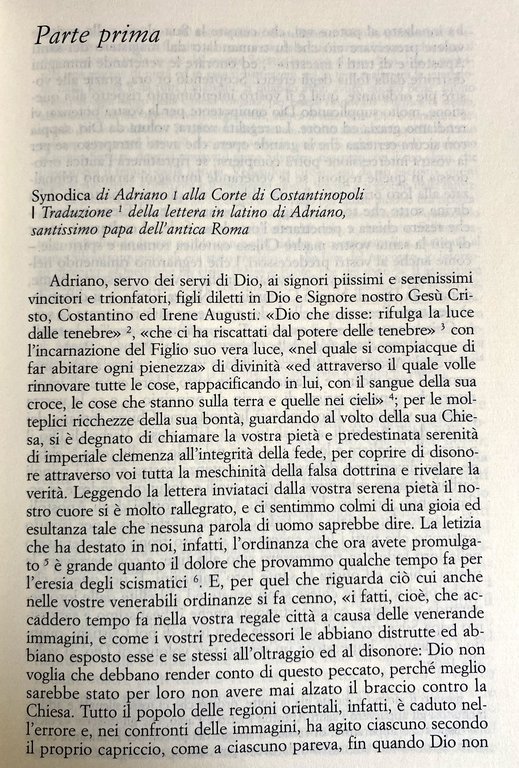 VEDERE L'INVISIBILE. NICEA E LO STATUTO DELL'IMMAGINE