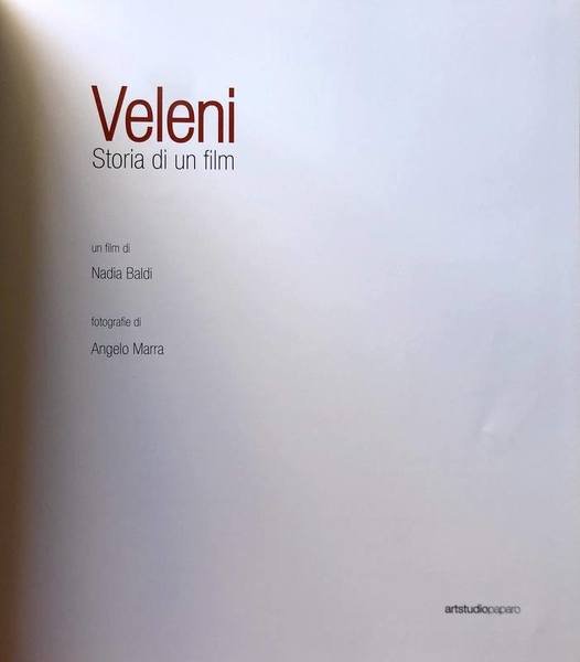 VELENI: STORIA DI UN FILM