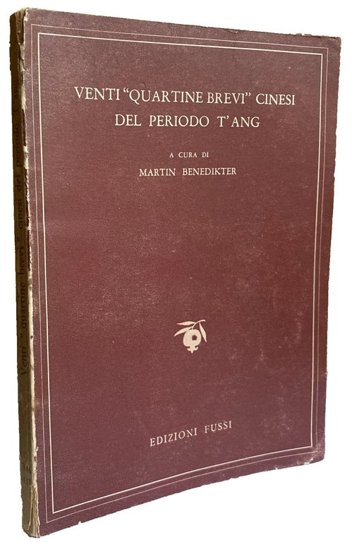 VENTI "QUARTINE BREVI" CINESI DEL PERIODO T'ANG. (TESTO ORIGINALE CINESE … | Immagine Gallery 3