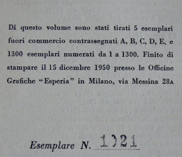 VENTICINQUE SCRITTI E UN DISCORSO DI BENITO MUSSOLINI, DA LUI …