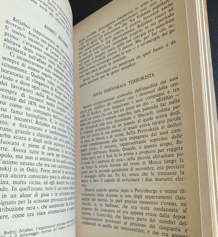 VERA ZASULIC, OLGA LJUBATOVIC, ELIZAVETA KOVALSKAJA: MEMORIE DI DONNE TERRORISTE