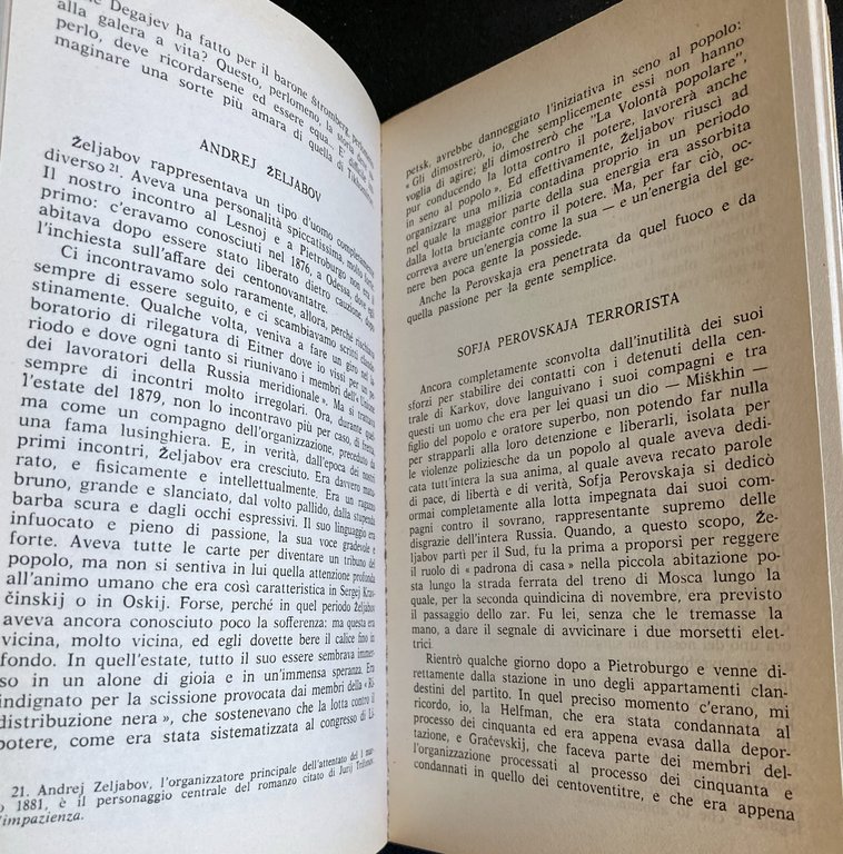 VERA ZASULIC, OLGA LJUBATOVIC, ELIZAVETA KOVALSKAJA: MEMORIE DI DONNE TERRORISTE