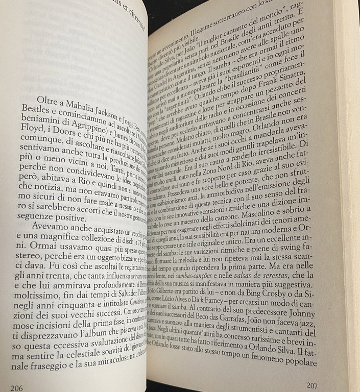 VERITÀ TROPICALE. MUSICA E RIVOLUZIONE NEL MIO BRASILE