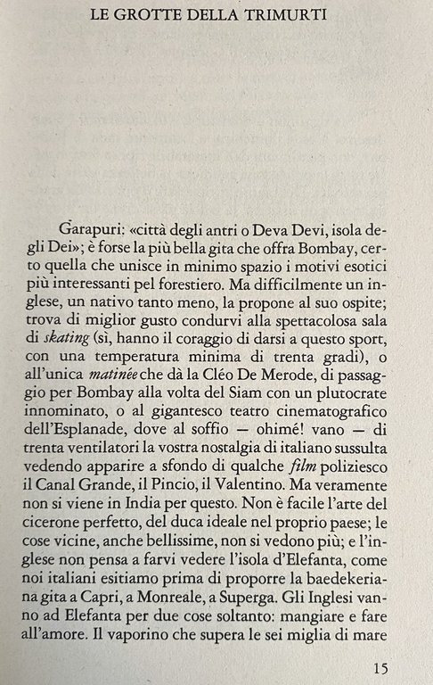 VERSO LA CUNA DEL MONDO: LETTERE DALL'INDIA (1912-1913)