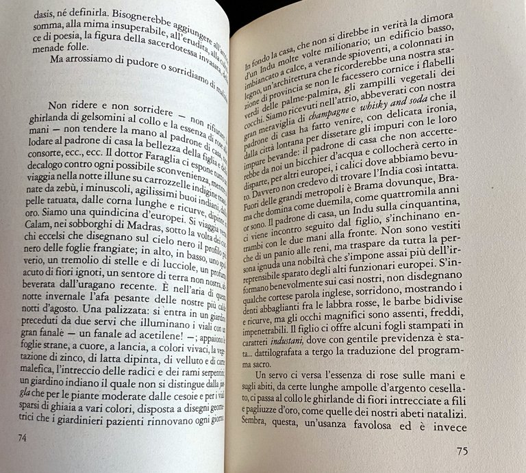 VERSO LA CUNA DEL MONDO: LETTERE DALL'INDIA (1912-1913)