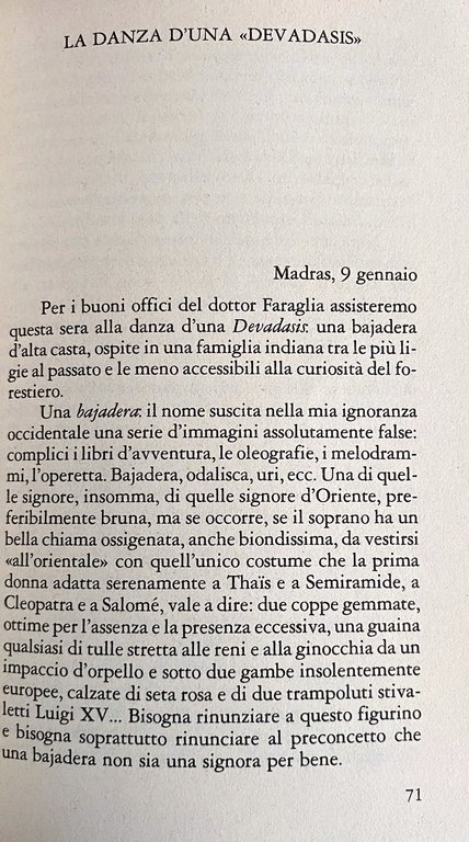 VERSO LA CUNA DEL MONDO: LETTERE DALL'INDIA (1912-1913)