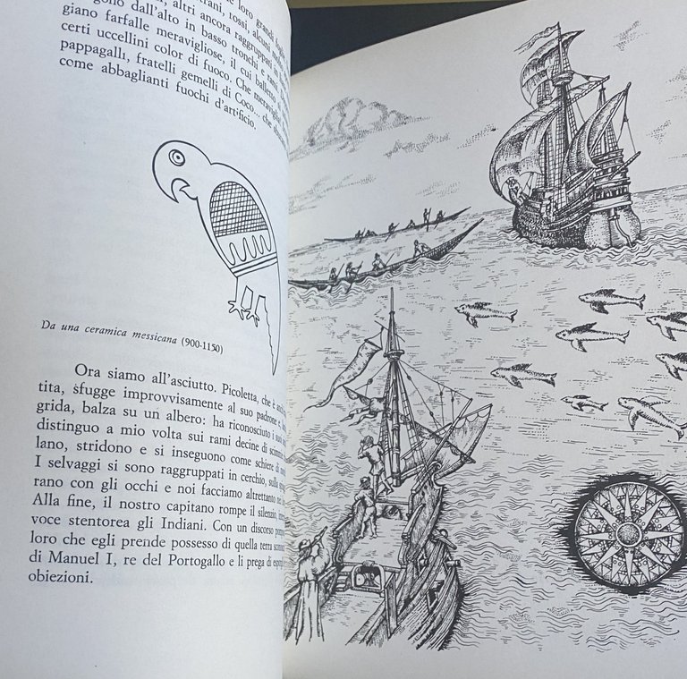 VERSO UN NUOVO MONDO