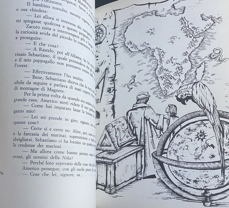 VERSO UN NUOVO MONDO