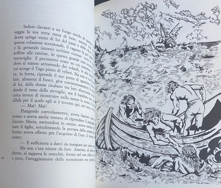 VERSO UN NUOVO MONDO