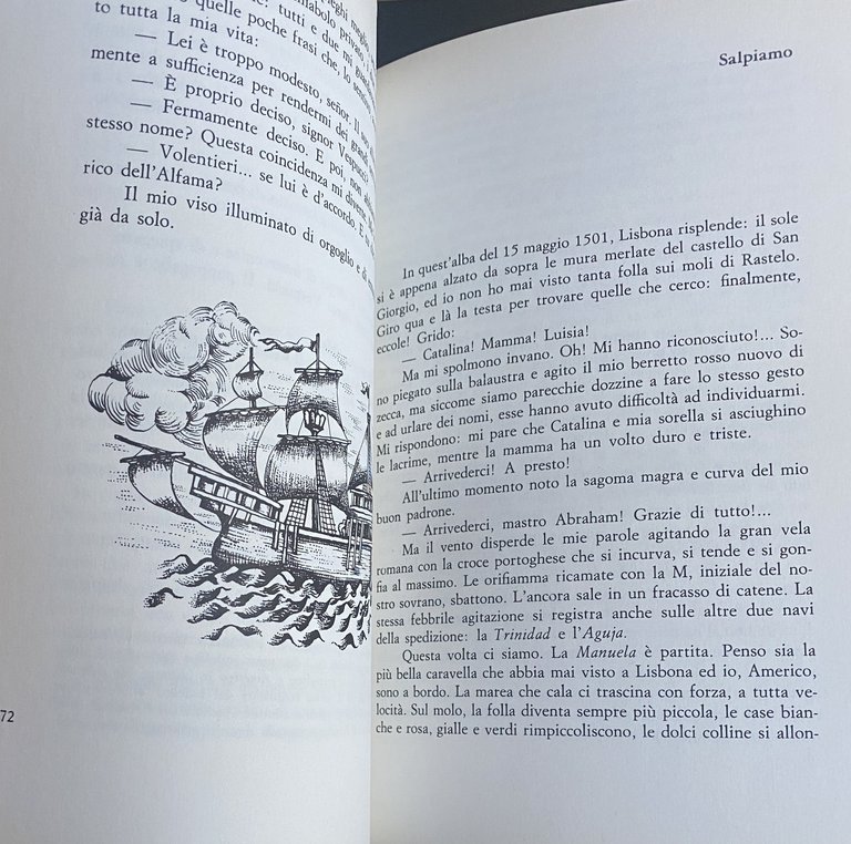 VERSO UN NUOVO MONDO