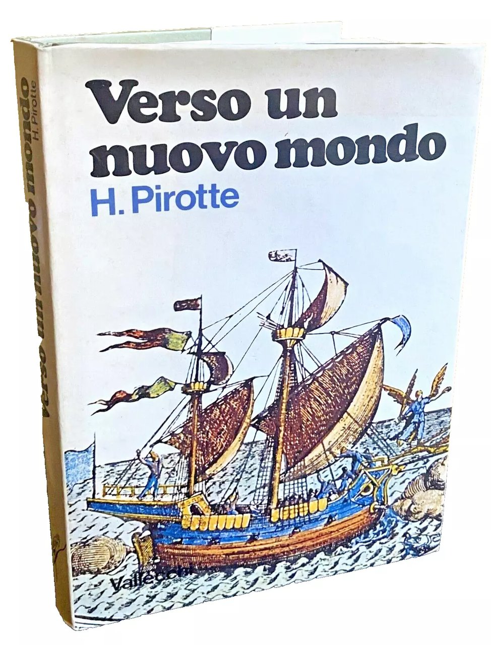 VERSO UN NUOVO MONDO