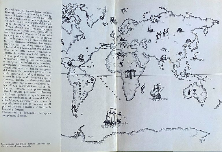 VERSO UN NUOVO MONDO