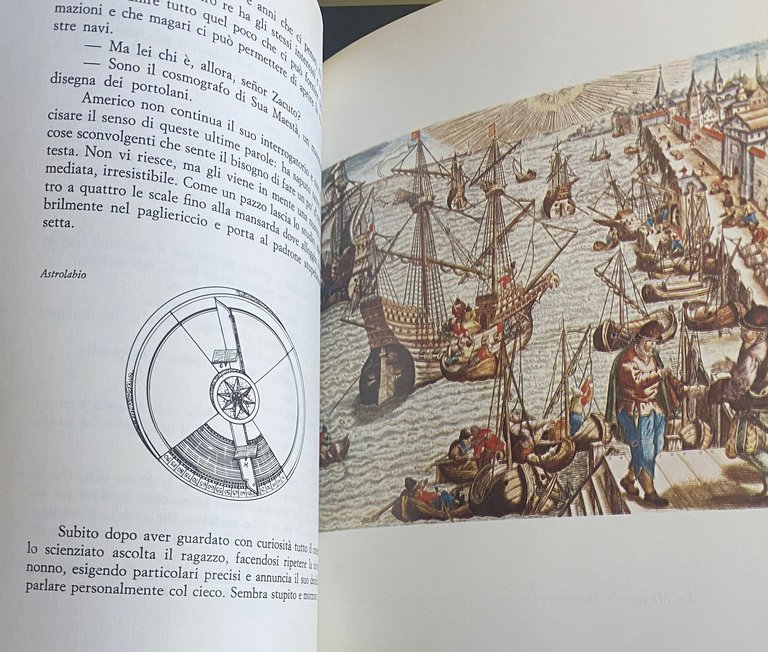 VERSO UN NUOVO MONDO