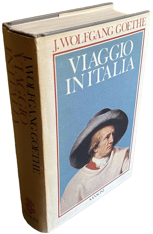 VIAGGIO IN ITALIA 1786-1788