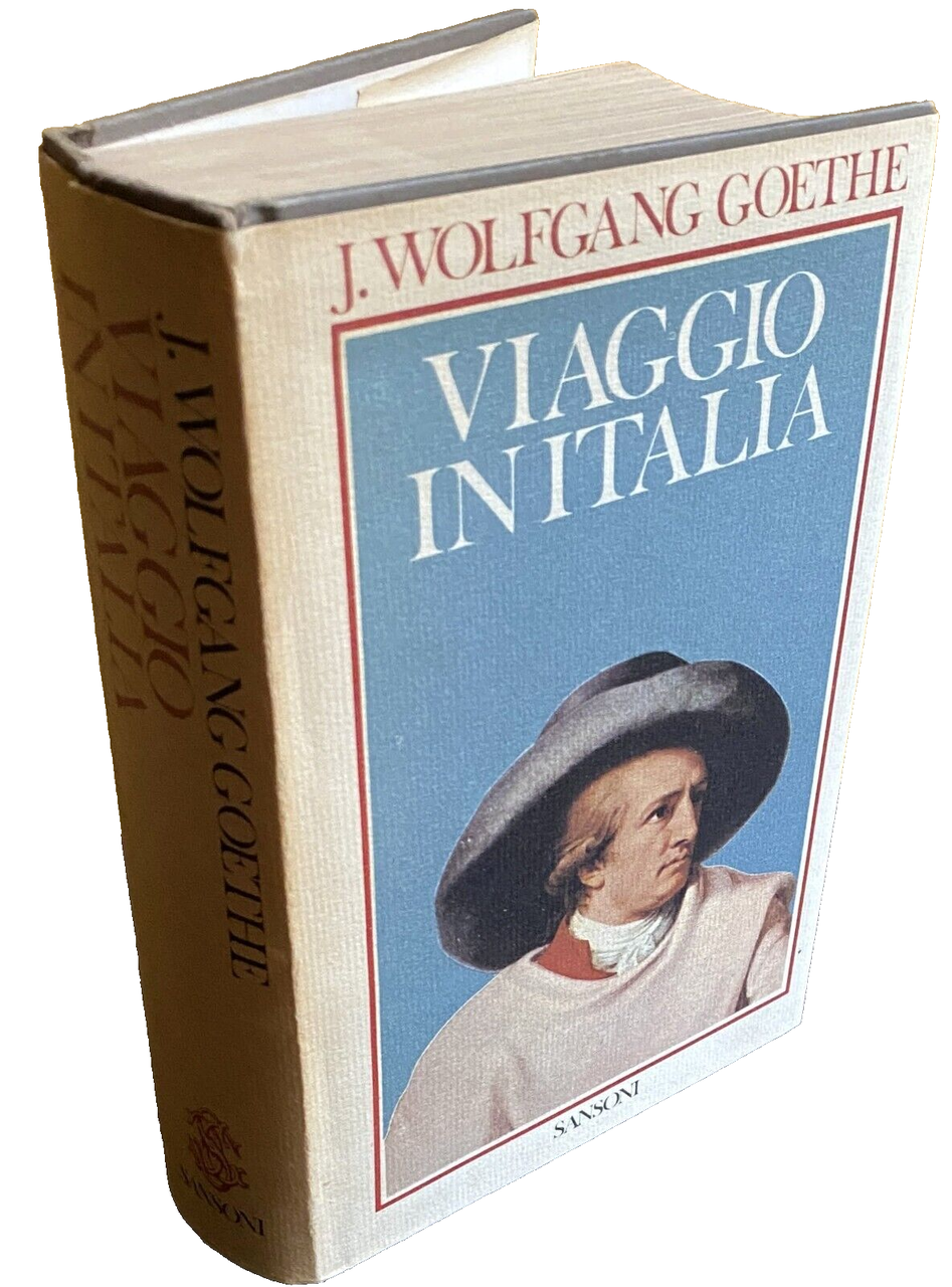 VIAGGIO IN ITALIA 1786-1788