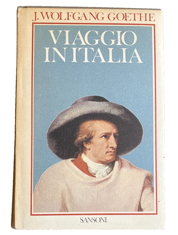 VIAGGIO IN ITALIA 1786-1788