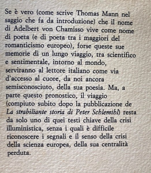 VIAGGIO INTORNO AL MONDO. LA MERAVIGLIOSA AVVENTURA DEL BRIGANTINO RURIK …