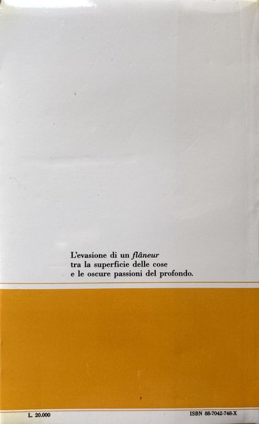 VIAGGIO INTORNO ALLA MIA STANZA