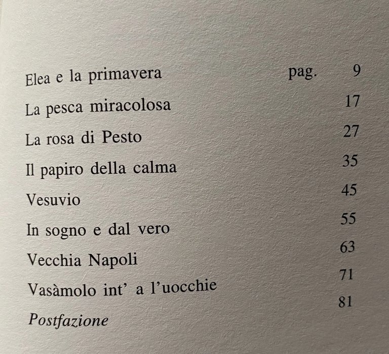 VIAGGIO NEL MEZZOGIORNO. A CURA DI FRANCESCO NAPOLI