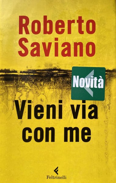 VIENI VIA CON ME