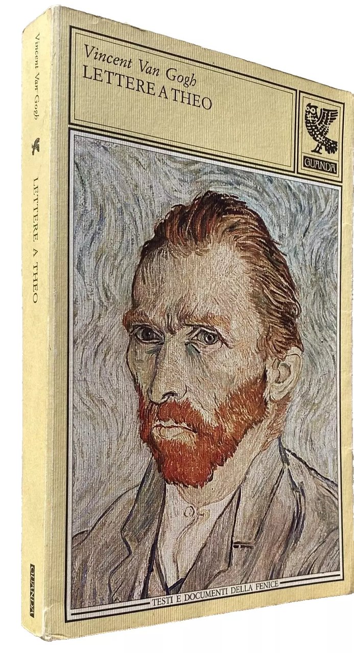 VINCENT VAN GOGH: LETTERE A THEO. A CURA DI MASSIMO …