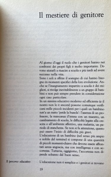 VISUALI O UDITIVI? AIUTATE I VOSTRI BAMBINI A RIUSCIRE