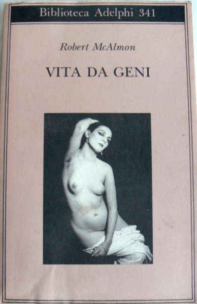 VITA DA GENI. 1920-1930