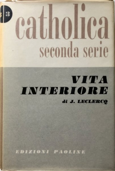 VITA INTERIORE