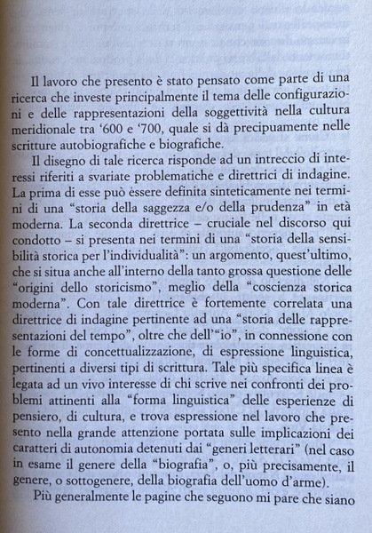 VITE E SCRITTI DI CAPITANI ATTORNO ALLA VITA DI D. …