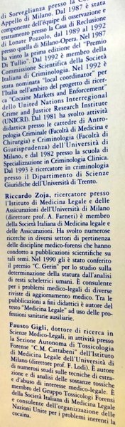 VITTIME DI OMICIDIO. FATTORI DI PREDISPOSIZIONE ALLA VITTIMIZZAZIONE, CARATTERISTICHE DELLE …