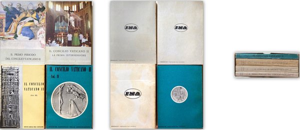 VOLUME 1: IL PRIMO PERIODO DEL CONCILIO VATICANO II; (DOCUMENTI, …