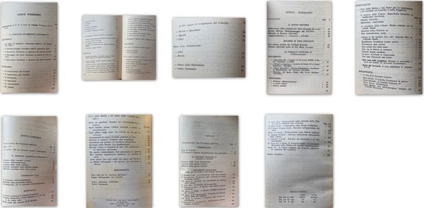 VOLUME 1: IL PRIMO PERIODO DEL CONCILIO VATICANO II; (DOCUMENTI, …