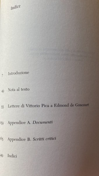 VOTRE FIDÈLE AMI DE NAPLES: LETTERE A EDMOND DE GONCOURT …