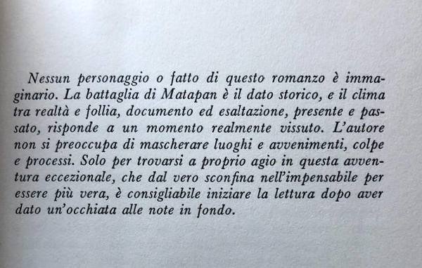 W L'I. ROMANZO.