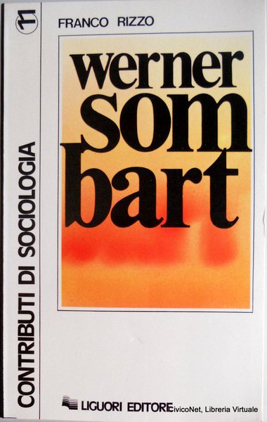 WERNER SOMBART