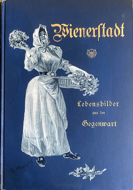 WIENERSTADT LEBENSBILDER AUS DER GEGENWART GESCHILDERT VON WIENER SCHRIFTSTELLERN | Immagine Gallery 2