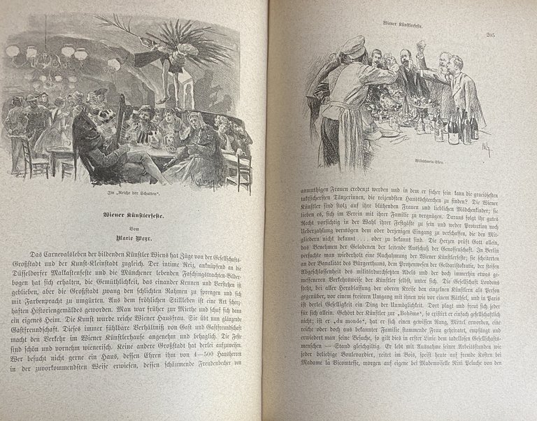 WIENERSTADT LEBENSBILDER AUS DER GEGENWART GESCHILDERT VON WIENER SCHRIFTSTELLERN | Immagine Gallery 15