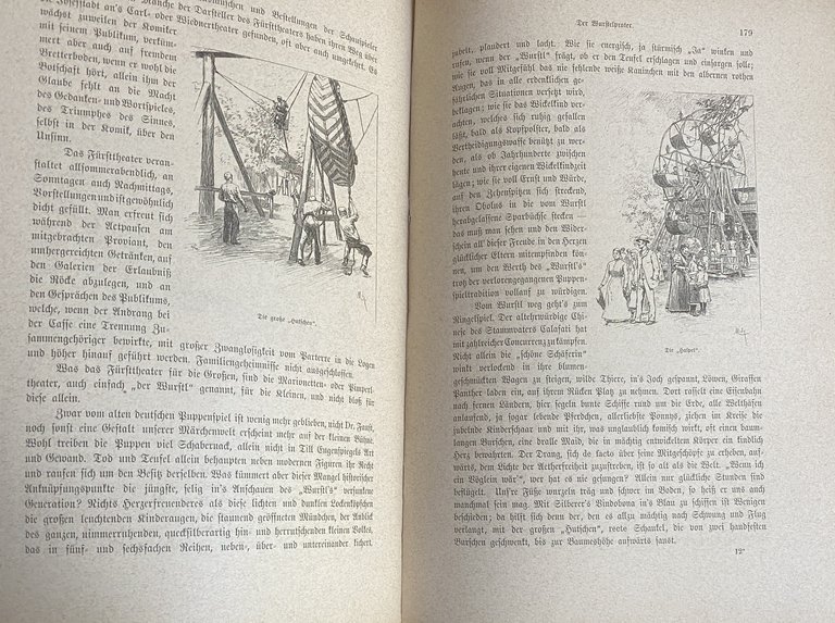 WIENERSTADT LEBENSBILDER AUS DER GEGENWART GESCHILDERT VON WIENER SCHRIFTSTELLERN | Immagine Gallery 16
