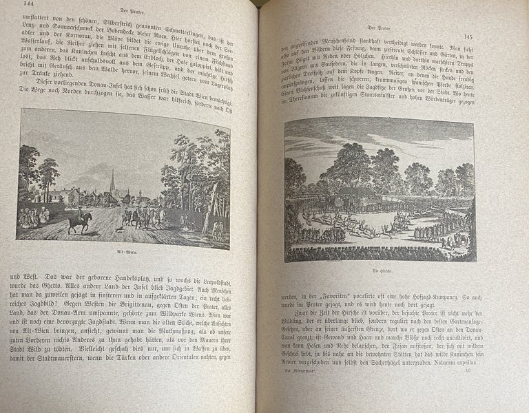 WIENERSTADT LEBENSBILDER AUS DER GEGENWART GESCHILDERT VON WIENER SCHRIFTSTELLERN | Immagine Gallery 17